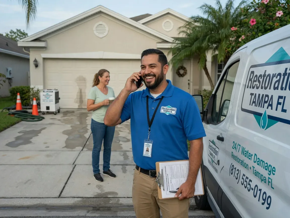 Water Damage Restoration Rossville, TN FAQs